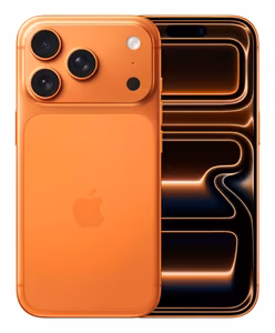 Смартфон Apple iPhone 17 Pro 256GB Cos. Orange MG8H4
