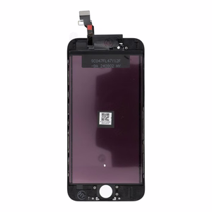 FixCell LCD displejs IPHONE 6G melns (augsts spilgtums)