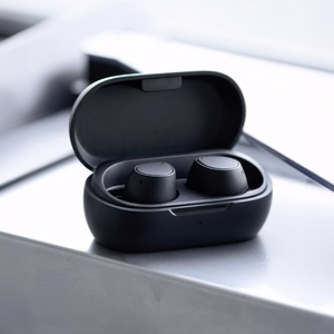 Maxlife Bluetooth austiņas TWS MXBE-04 melnas
