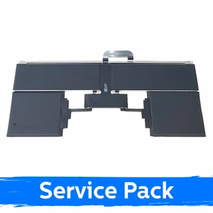 Akumulators saderīgs ar MacBook Air M4 13 (A3240) 2025 (Service Pack)