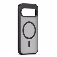 Mag Matt maciņš Google Pixel 10 / 10 Pro melns