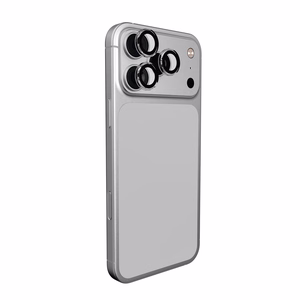Puro Individual закалённые стёкла для линз iPhone 17 Pro / iPhone 17 Pro Max