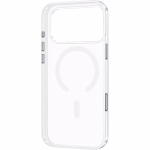Benks Magnetic Crystal magnētiskais vāciņš (C.K.JC.AP.00.0072) iPhone 18 Pro / 17 Pro, caurspīdīgs, ar kameras vadības pogu
