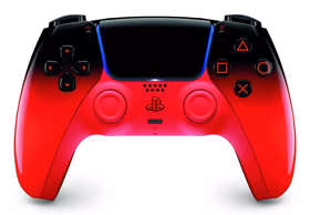 Kontrolieris SONY PS5 DualSense Techno Red New Edition