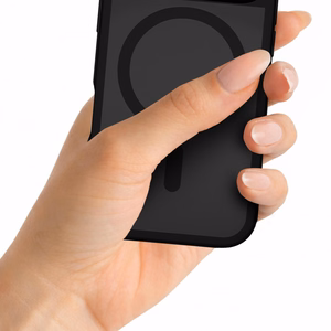 3mk Misty MagCase for iPhone 17 Pro Max / 18 Pro Max - Black