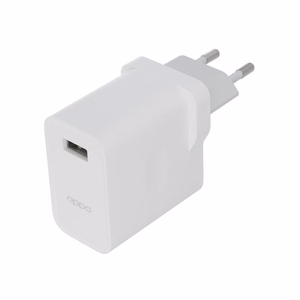 OPPO SuperVOOC oriģinālais C tipa lādētājs VC56HBEH 30W balts bez taras