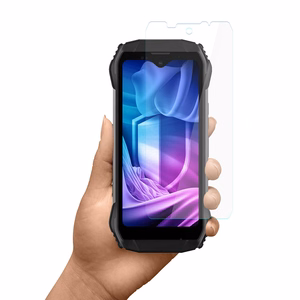 3mk Silky Matt Pro – tālruņa ekrāna aizsargs modelim Blackview N6000 / N6000SE