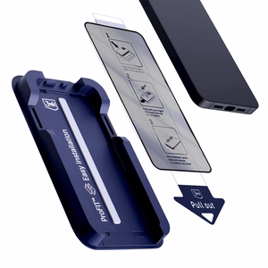 3mk HardGlass Max Privacy 9H rūdīts stikls ar privātuma filtru Samsung Galaxy S25 Edge