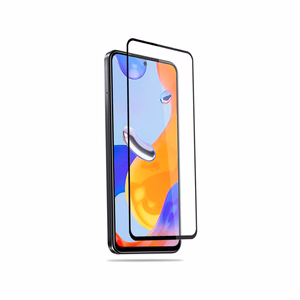 Mocolo 2.5D Full Glue Glass rūdīta stikla ekrāna aizsargs Xiaomi Redmi Note 11 Pro / Note 11 Pro+