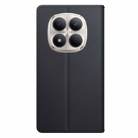 3mk Maciņa futrālis priekš Xiaomi Redmi note 15 Pro - melns