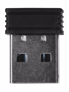 Vakoss GP-4705BK игровой геймпад чёрный RF аналоговый/цифровой ПК, Playstation 3