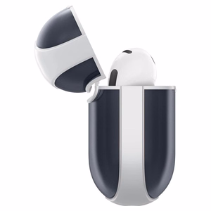 Spigen Classic C1 Чехол для AirPods 4 - графитовый