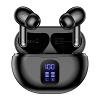 Tech-Protect UltraBoost TWS Pro G2 austiņas - melnas