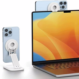 SODI BM310 indukcijas statīvs ar MagSafe - balts