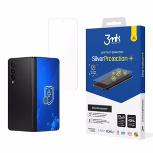 3mk SilverProtection+ защитная пленка Samsung Galaxy Z Fold 5 (передняя)