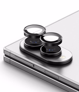 Ringke kameras rāmja aizsargs Samsung Galaxy Z Fold 8, melns, 2 gab.