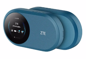 ZTE U10S Pro 4G mobilais WiFi6 hotspot - maršrutētājs