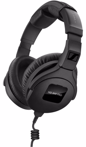 Sennheiser HD 300 PRO – profesionālas slēgta tipa dinamiskās austiņas