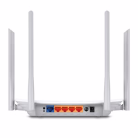 TP-LINK router Wi-Fi dual band AC1200 5GHz TL-ARCHER C50