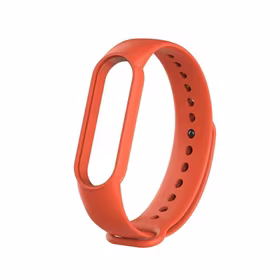 Beline Siksniņa Mi Band 3/4 oranžs
