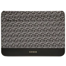 Guess GCube Stripes apvalks 16" klēpjdatoram - melns