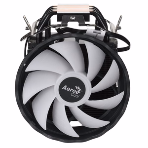 Aerocool PGS Rave 4 FRGB PWM 4P ventilators