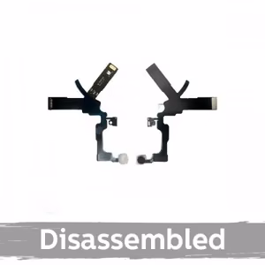 Flex Cable Compatible with iPhone 15 Pro Max flashlight and microphone flex (100% original / disassembled)