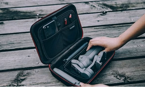 Viedtālruņa apvalks PGYTECH DJI OM 5 / 4 / Osmo Mobile 3 / Pocket / Pocket 2 / Action un sporta kamerām (P-18C-020)