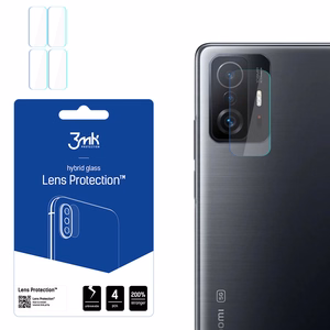 3mk Lens Protection – kameras objektīva aizsargs modelim Xiaomi 11T
