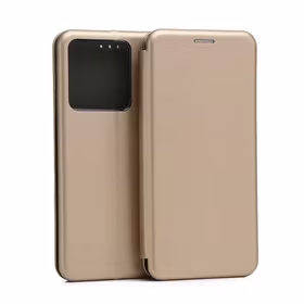 Beline Grāmatiņas maciņš Xiaomi Redmi Note 13 5G zelta