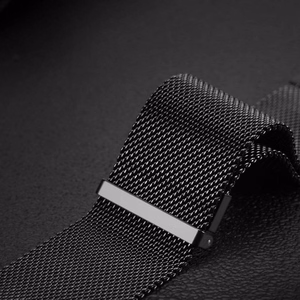 Strap Dux Ducis Milanese Series Apple Watch 38/40/41mm Black