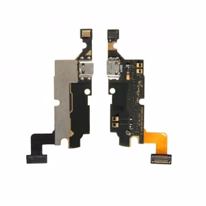 Uzlādes ports saderīgs ar Samsung N7000 Note ar flex lenti OEM