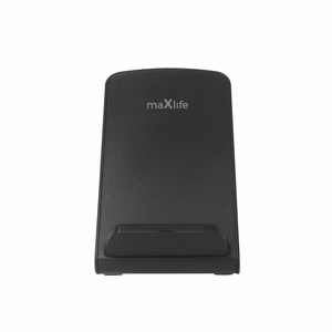 Maxlife MXWC-07 bezvadu lādētājs 15W melns