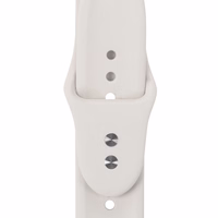 Crong Liquid - Apple Watch Band 38/40/41/42mm (Stone smilšu)