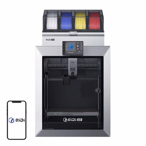 QiDi Q2 Combo 3D printer