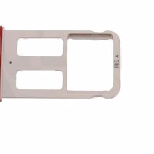 SIM kartes turētājs Huawei Mate 10 Pro (Single) Mocha Brown oriģināls (service pack)