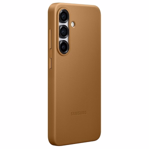 Samsung Kindsuit Case maciņš Samsung Galaxy S25+, zelta