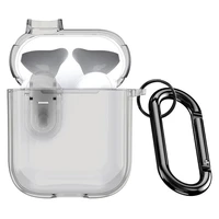 Futrālis Dux Ducis PECL Apple AirPods 1/2 pelēks