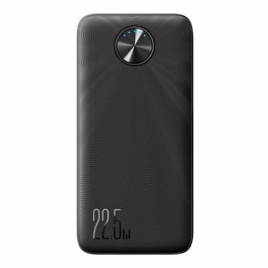 Portatīvais lādētājs Joyroom JR-PBF15 melns 10000mAh 22.5W (PD / QC3.0)