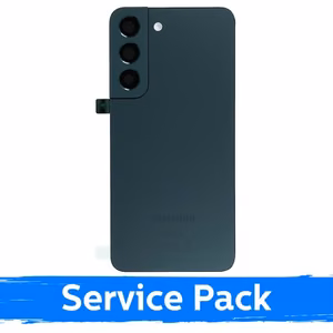 Aizmugurējais vāciņš saderīgs ar Samsung S901 S22 / zaļš / (Service Pack)