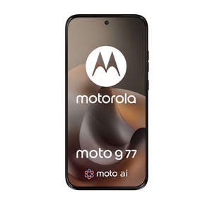 Motorola moto g77 17.3 cm (6.8") Hybrid Dual SIM Android 16.0 5G USB Type-C 8 GB 256 GB 5200 mAh melns