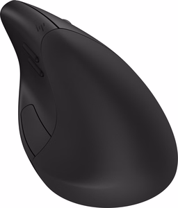 HP Wireless Mouse 920 Ergo Vertical melns