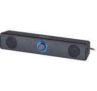 GARSIAKARIASIS DEFENDER SOUNDBAR Z2 6W LED USB