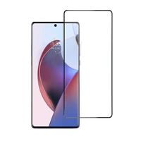 Aizsargstikls Blue Star - Motorola Edge 30 Ultra - melns Aizsargstikls Blue Star