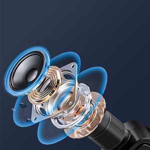 Blavec MK-01 ClipGo piespraužamie mikrofoni, 2 gab., USB-C (LMMK01-B) (krāsa: melna)
