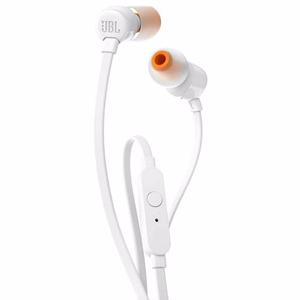 JBL T110 проводные наушники Mini Jack 3.5mm - белые