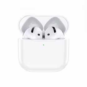 BLUETOOTH HEADPHONES REMAX TWS PD-BT650 PRODA 5.4 ANC ENC balts