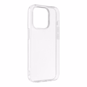 Caurspīdīgs viedtālruņa apvalks 2 mm IPHONE 14 Pro caurspīdīgs