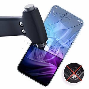 3mk Silky Matt Pro matēta folija priekš Samsung Galaxy A27 5G
