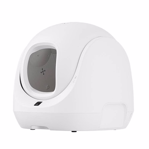 Viedā pašattīrošā kaķu tualete Catlink BayMax versija